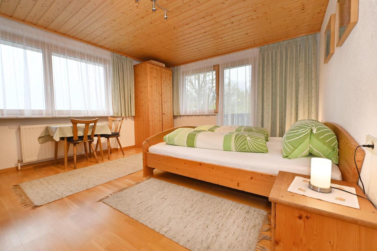 Haus Valuga Bürserberg Exterior foto