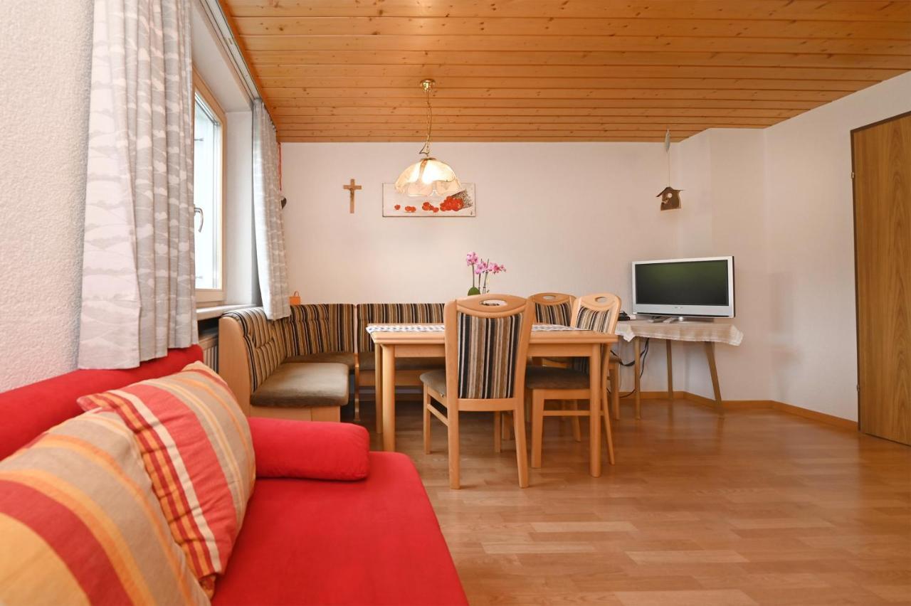 Haus Valuga Bürserberg Exterior foto