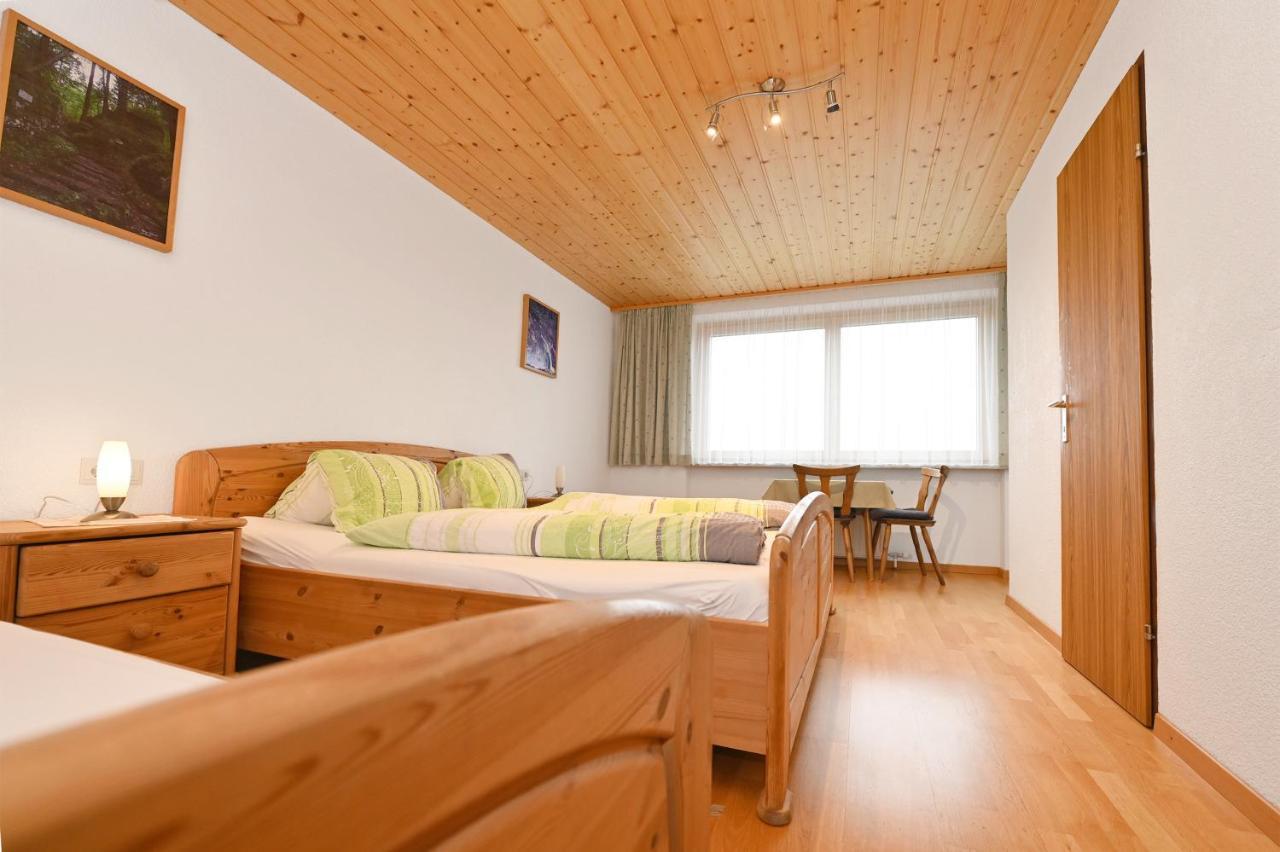 Haus Valuga Bürserberg Exterior foto