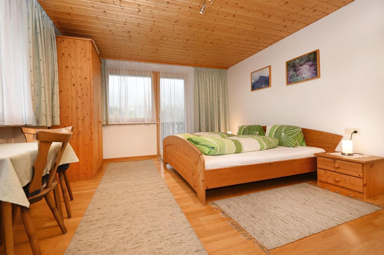 Haus Valuga Bürserberg Exterior foto