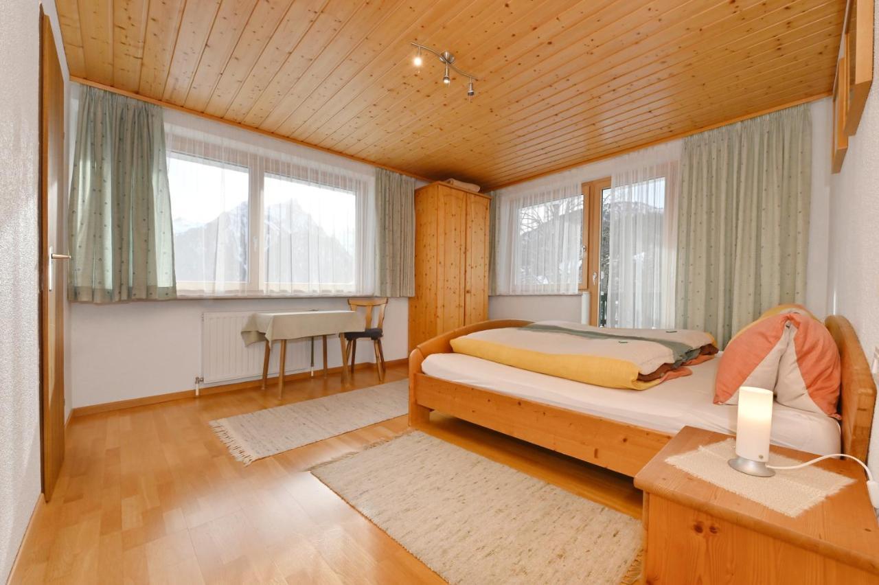 Haus Valuga Bürserberg Exterior foto