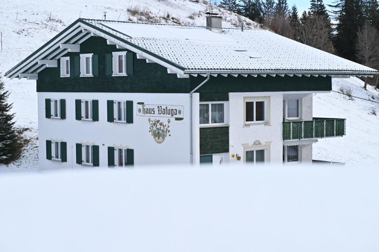 Haus Valuga Bürserberg Exterior foto