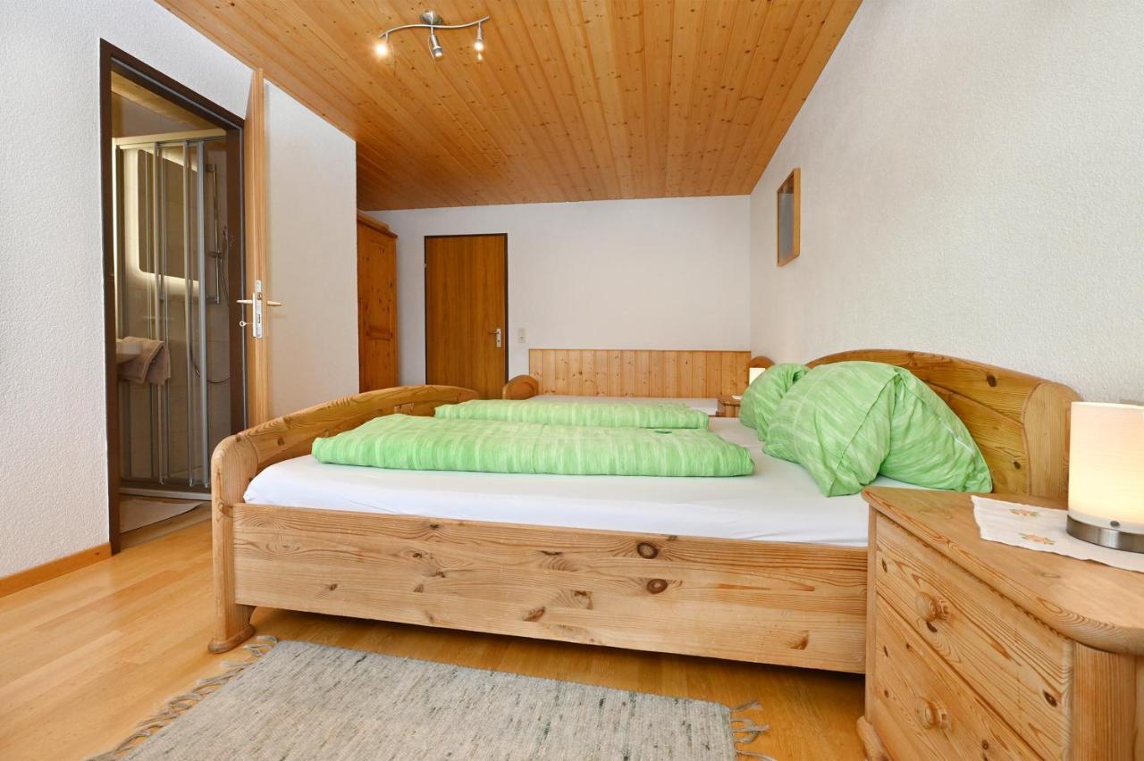 Haus Valuga Bürserberg Exterior foto