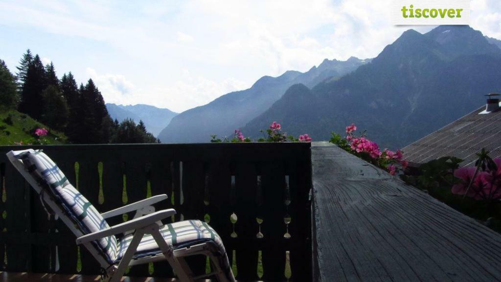 Haus Valuga Bürserberg Exterior foto
