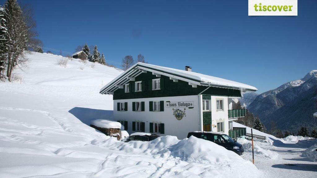 Haus Valuga Bürserberg Exterior foto